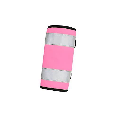 HyViz - Guêtres pour chevaux REFLECTOR (Poney) (Rose) Cover