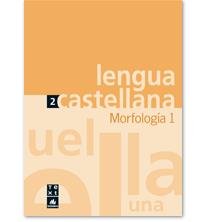 Portada de Quadern de lengua castellana Morfología 1