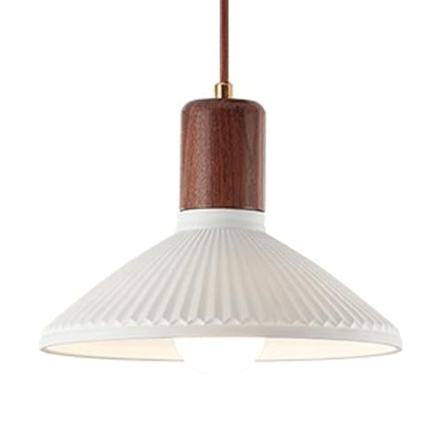 Abat-jour en céramique personnalisé pour lustre au design unique