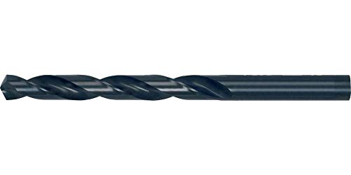 Gühring 9003050122000 HSS-E DIN 338N Jobber Drill, 0 V, Black, 12.20 mm
