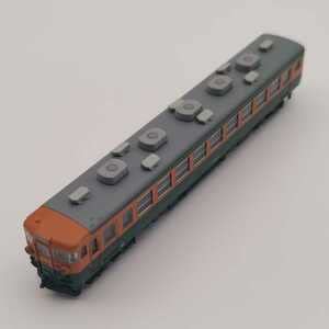 Amazon.co.jp: クハ165-122 KATO 10-1335 165系 飯田線 急行伊那 