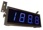 BDR-999-B Digital Panel Meter Voltmeter, 3 1/2 digit 2.3 inch LED