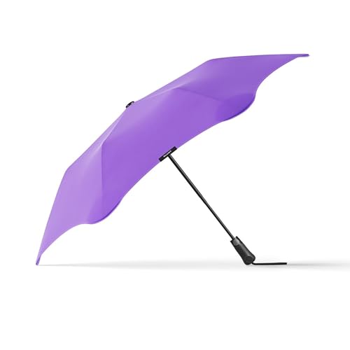 Image of BLUNT Metro Windproof Travel Umbrella - 39 inch Compact Umbrella for Wind and Rain, Portable, Heavy Duty, UV Protection