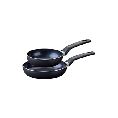 Fackelmann Set 2 poêles céramique 16/20 cm induction sans Pfas