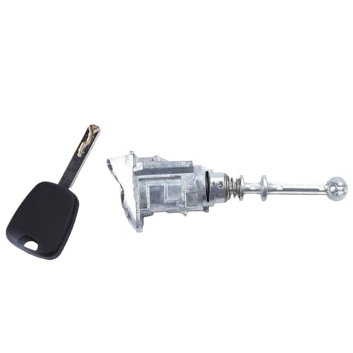 Serrure couvercle coffre 9170Y0 barillet de porte auto pour C4 Picasso 2006