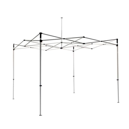 Heavy Duty 40mm Professional Grade Aluminum Frame with...