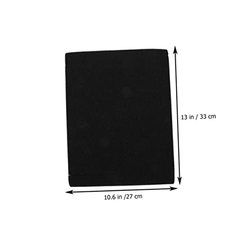 Pads de Aislamiento para Monitor para Parlantes Paneles Absorbentes de Sonido de Alta Densidad para Calidad de Sonido Óptima en Estudios Oficinas y Grabación en Casa miniatura 5