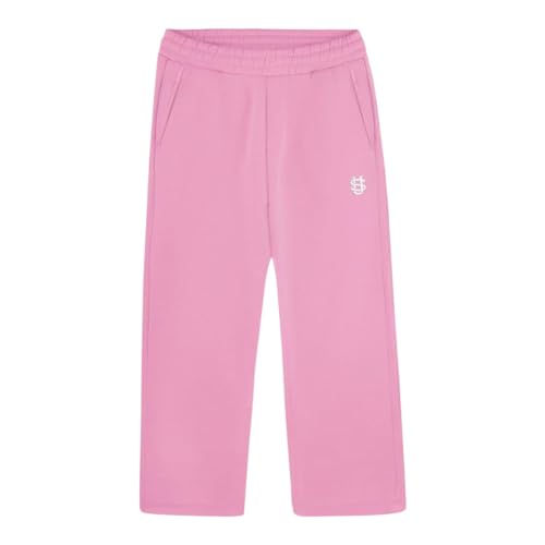 Generisch Jogginghose Herren Baggy Baumwolle Sweatpants mit Elastischer Taille und Weitem Bein Bequeme Sport Hosen mit Taschen & Kordelzug für Training, Y2K Streetwear Generisch Jogginghose Herren Baggy Baumwolle Sweatpants mit Elastischer Taille und Weitem Bein Bequeme Sport Hosen mit Taschen & Kordelzug für Training, Y2K Streetwear