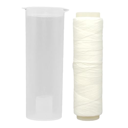 Hilo de nailon duradero para cebos, hilo de cebo, alambre de nailon duradero para cebos, hilo de cebo, ligero, accesorios de esencia