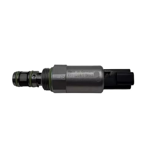 Électrovanne proportionnelle A8V120 M4 R900568431 pour réparer les fuites
