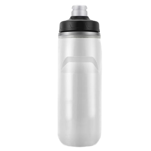 Botella deportiva de agua de 620 ml termo reutilizable e impermeable para bicicleta 2
