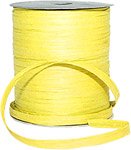 Daffodil carta rafia nastro (100 metri)