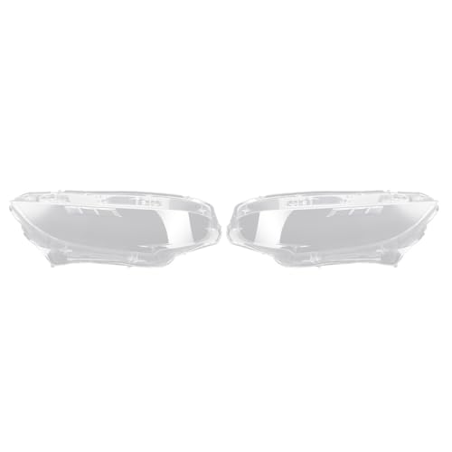 Lentille lampe phare Civic 2016-2019 : protection supérieure et clarté cristalline avant