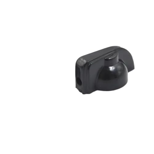 Bouton de potentiomètre bakélite 6mm K7-1 commutateur de bande