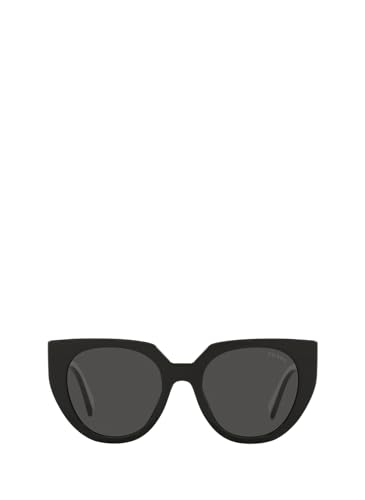 Prada 0PR 14WS Gafas de Sol, Negro, 52 para Mujer