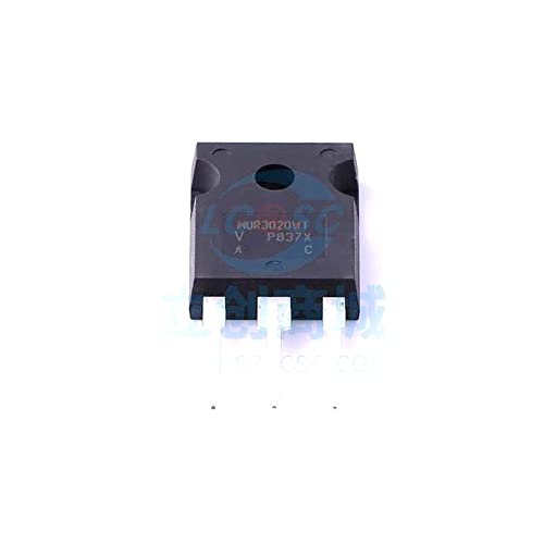 1 PCS Fast Recovery/Ultra Fast Recovery Diode 200V 15A TO-247AC-3L VS-MUR3020WT-N3