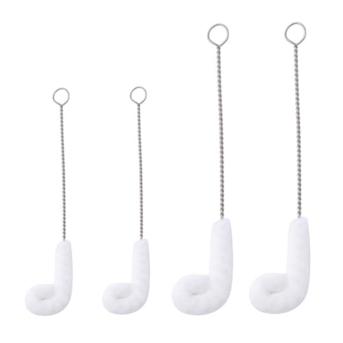 Brosse nettoyage biberon et goupillon vaisselle pour l'entretien des gourdes de sport