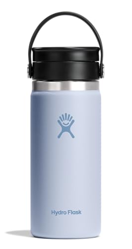 Hydro Flask Flex Sip Coffee Tumbler – Insulated Stainless Steel,