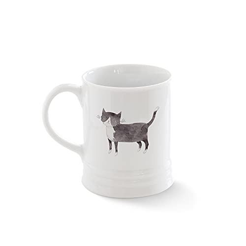 Taza Cat Mug Fringe Studio 12 oz miniatura 2