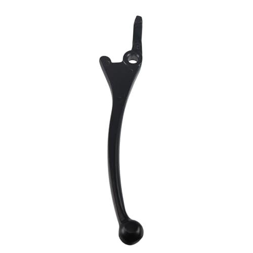 Image of Left Hydraulic Disc Brake Lever Replacement for Dirt Pit Bike 90cc-125cc Handle 8mm ID Bolt Hole 12mm Thick
