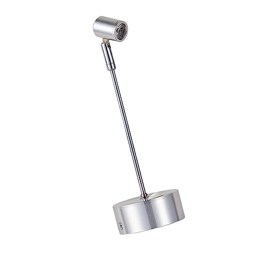 ARTIBETTER 1W LED Spotlight for Jewelry Display High Brightness Fashion Spotlight for Exhibition Cabinet Stylish Desk Lamp Battery Not Included