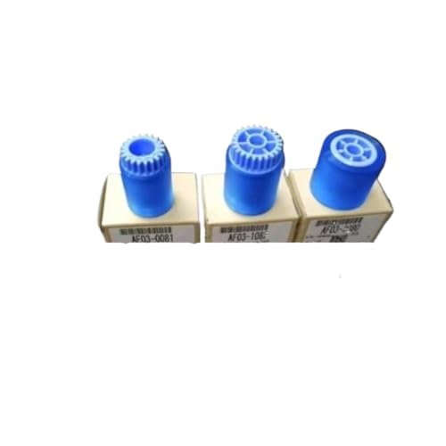 Rouleau de séparation d'alimentation imprimante AF03-0080 AF03-1080 1100 9000