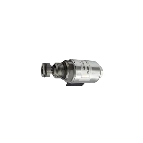 Électrovanne 175-3893 valve solénoïde de rechange pour excavatrice 140h - 2
