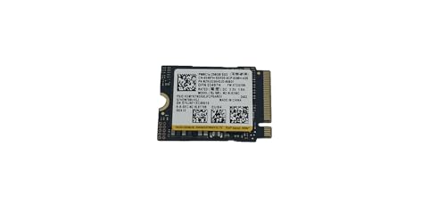OemGenuine OEM Samsun 256GB M.2 PCI-e NVME SSD GEN 4X4 内蔵ソリッドステートドライブ 30mm 2230 フォームファクター M キー スチームデッキ。