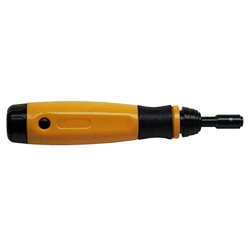 KAKA INDUSTRIAL (480-0100) Universal deburring Cutter with Blade, Works on Metal, Resin, PVC Pipes and 3D Printed Plastic Edges