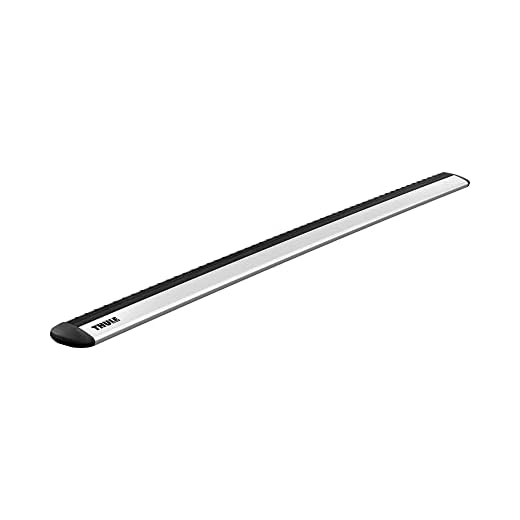 Thule WingBar Evo 127, aluminium