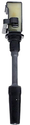 Evan-Fischer Ignition Coil Compatible With 1995-1999 Nissan Maxima Firewall And Radiator Side Set Of 6 #TOP4