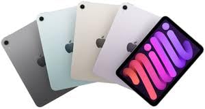 Amazon.com : 2024 Apple iPad Mini with A17 Pro Chip (8.3-inch, Wi