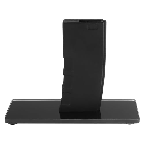 Présentoir AR-15 M4 réglable socle exposition support de table polymère noir