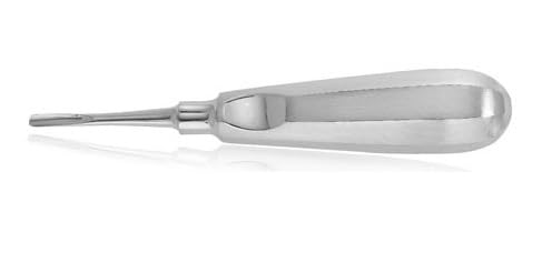 1/Pcs Dental Elevators Cryer Straight Apical #44 Premier Stainless Steel Solid Professional Instrument