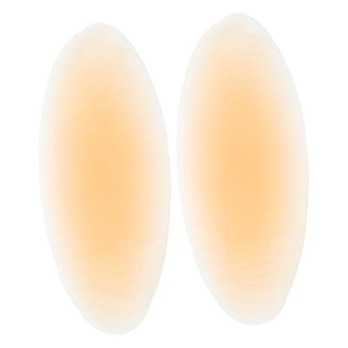 Healeved 2pcs Silicone Calf Patches for Leg Shaping Self-Adhesive for Enhanced Hip Curves for Extended Wear for Leg Enhancement