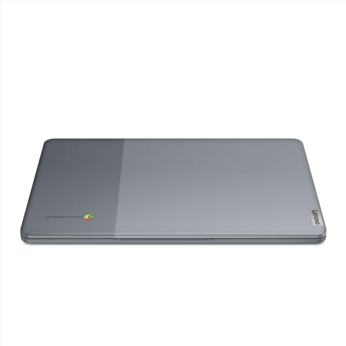 Lenovo Chromebook Plus IdeaPad Slim 3 14IAN8 mit Google AI – 14 Zoll Full HD Laptop (Intel Core i3-N305, 8 GB RAM, 128 GB eMMC… – Ansicht 9
