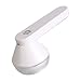 AFXGUSD Lint Remover for Fabrics, Pilling Removal Tool for Clothes and Furniture, White