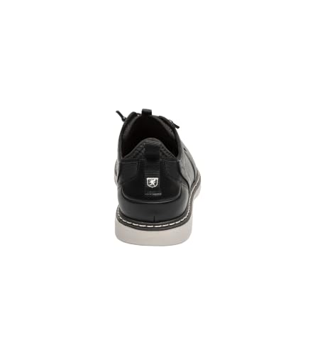 Image of Stacy Adams Men's, Sync Plain Toe Elastic Lace Oxford