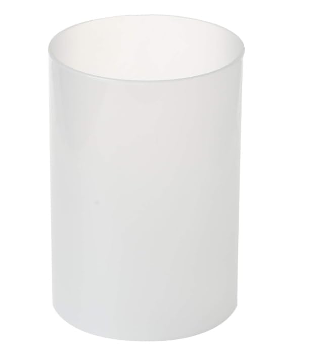 Glass Shade Straight Cylinder Glass Lamp Shade Replacement Glass Shade Customer settings