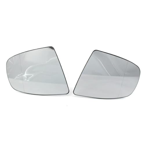 Verre de rétroviseur extérieur pour E70 E71 E72 2007-2014 miroir de rechange auto - 5