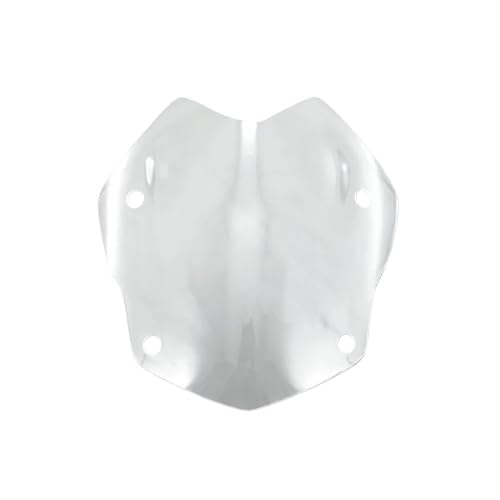Pare-Brise R1200GS R1250GS contre le vent et les turbulences du casque