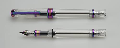 TWSBI バキューム７００Ｒ ＴＷ１０２００ アイリス の商品画像 1