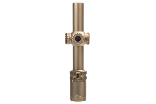 Image of Primary Arms SLX 1-6x24 Second Focal Plane Gen IV Rifle Scopes