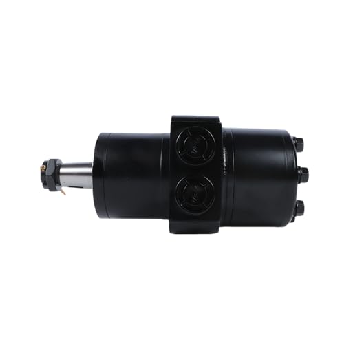 Image of TCA23173 Hydraulic Drive Motor for John Deere Quik-Trak Lawn Mowers 648R 652B 652E 652R 661R