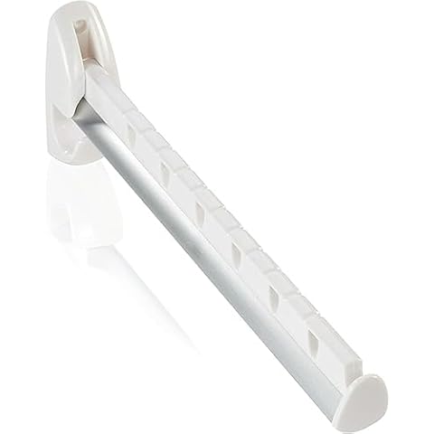 Leifheit Airette Fold Away Clothes Hanger Cover
