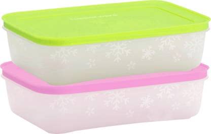 Tupperware Freezermate Plastic Fridge Container 1 Litre Pack of 2 (Multicolor) (B09V785MZ6) Amazon Price History, Amazon Price Tracker
