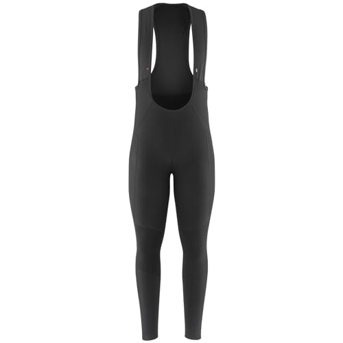 Garneau Stockholm Bib Tights - Black Men's Medium