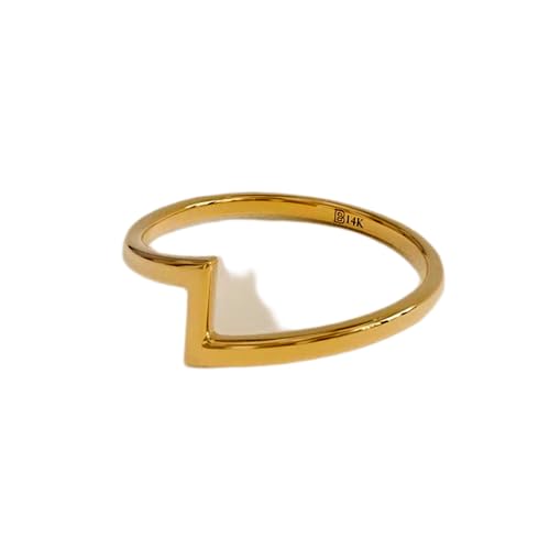 WWG_SVR_0531 - Plata de ley 925 con diseño de relámpago delicado y minimalista chapado en oro