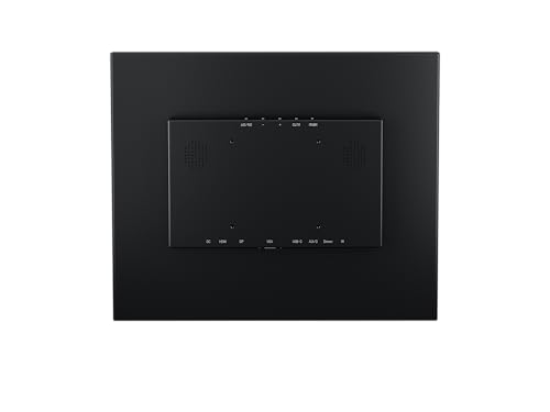 Image of Beetronics 17 Inch Touchscreen Monitor | Full HD 1080p | 17TSV7M - Industrial-Grade, Professional 10-Point Multi Touch Display for PC, Mac, Linux - HDMI, DisplayPort, USB-C, VGA Inputs