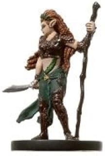 D & D Minis: Warden of the Wood # 18 - War of the Dragon Queen